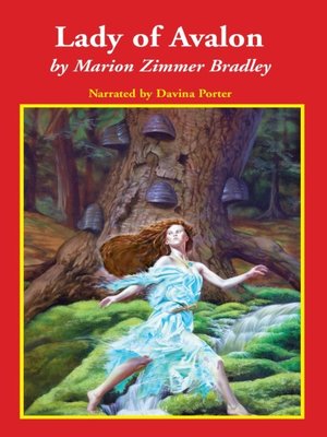 cover image of Lady of Avalon